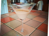 Cocktail Brandy Alexander