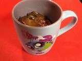 Mug Cake Tout Choco