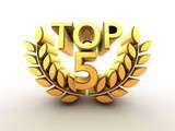 Top 5 des articles de juillet