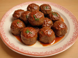 Boulettes de boeuf