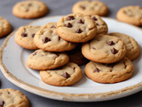 Cookies à la pâte à tartiner