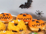 Donuts d’Halloween