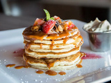 Fluffy Pancakes : Une recette facile pour un brunch parfait ! 🥞