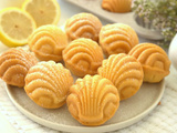 Madeleines Sans Sucre