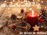 Bon réveillon de Noël 2021