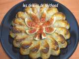 Cake aux figues et banane