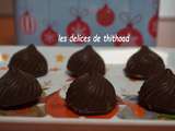 Chocolats caramel et noisettes