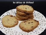 Cookies au gingembre