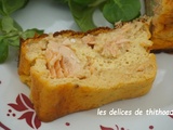 Flan de saumon