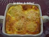 Gratin dauphinois express