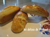 Petits pains Viennois