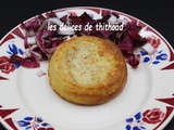 Quiche sans pâte terre/mer vide frigo