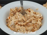 Rillettes de tomates confites