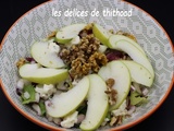 Salade hivernale