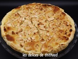 Tarte feuilletée aux pommes