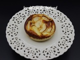 Tartelettes aux pommes et mascarpone