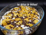 Trifle aux fruits de saison selon jamie oliver (cmum)