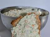 Rillettes au crabe