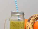 Smoothie Banane kiwi orange : bko