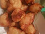 Mikate  beignet congolais 