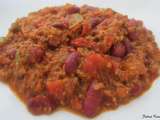 Chili con carne