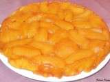 Tarte Tatin aux pommes