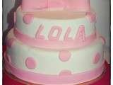 Anniversaire de Lola