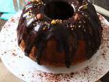 Chiffon Cake au Chocolat