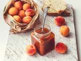 Confiture d'abricots