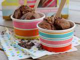 Glace au ChocoChunks