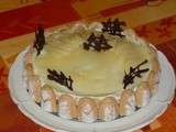 Entremet Mousse Poire