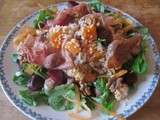 Salade hivernale