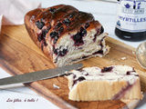 Babka aux myrtilles