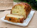 Cake aux courgettes