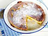 Clafoutis aux mirabelles