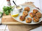 Crab cakes