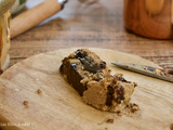 Gâteau de foies de volaille au caramel de balsamique