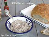 Rillettes de sardines