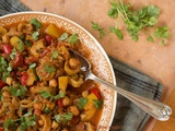 Tajine aux légumes d’été