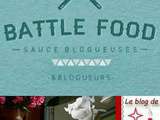 Tarte sablée au greuil de brebis et aux poivrons – Battle food #63