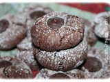 Amaretti chocolat