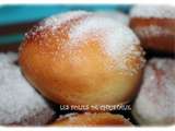 Beignets au four