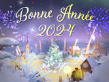 Bonne année 2024