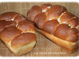 Brioche extra crémeuse (Thermomix)