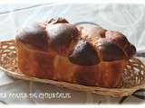 Brioche sans beurre ni lait ( Thermomix)