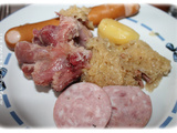 Choucroute Cookéo