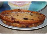 Clafoutis cerises