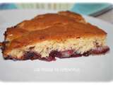 Cobbler aux cerises