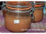 Compote en conserve