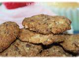 Cookies coco, chocolat , noix (Thermomix )